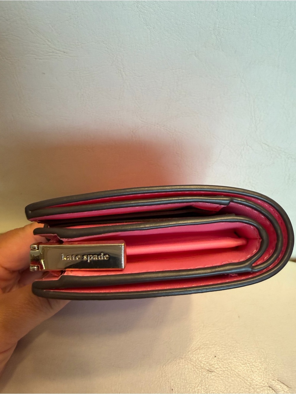 Kate Spade Compact Wallet - Picture 4 of 8